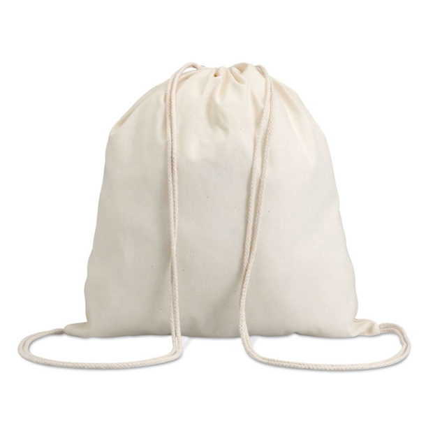 HUNDRED Cotton 100 gsm drawstring bag