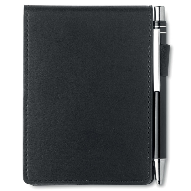 CAM A7 notebook in PU pouch