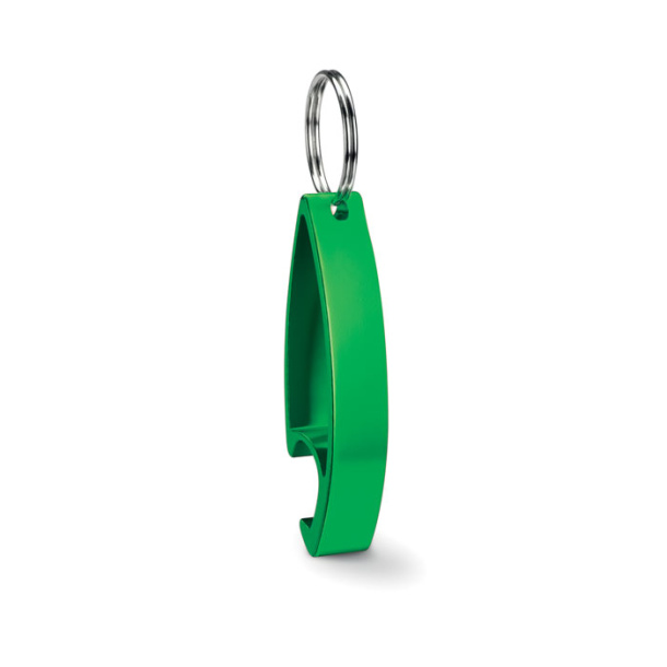 COLOUR TWICES Keyring bottle opener