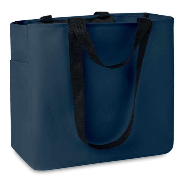 CAMDEN Shopping bag in 600D polyester