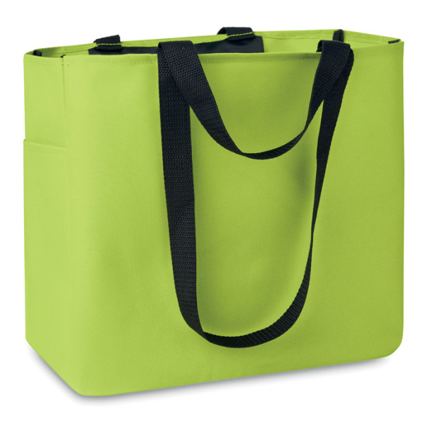 CAMDEN Shopping bag in 600D polyester