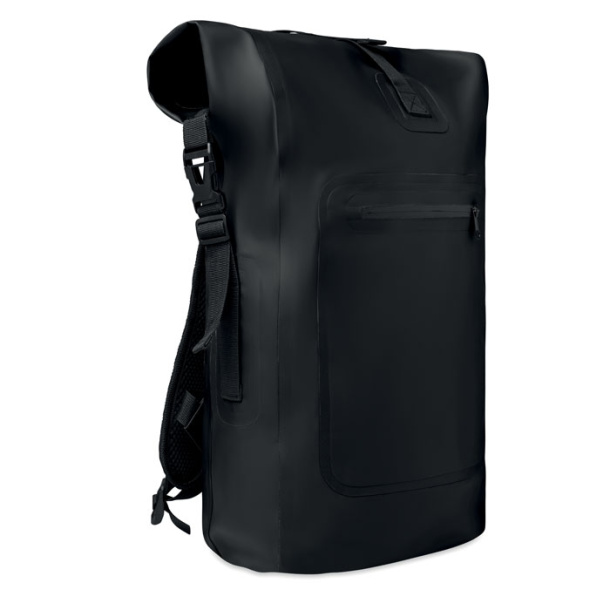 SCUBA BAG Tarpaulin backpack