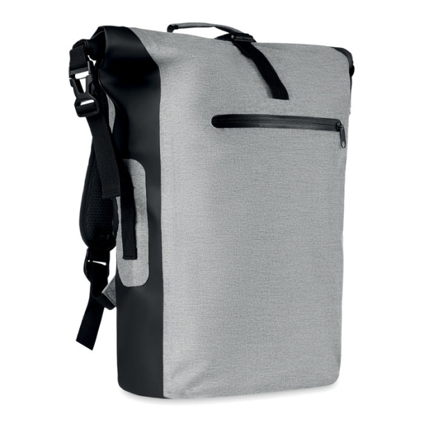 SCUBA BAG Tarpaulin backpack