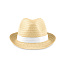 BOOGIE Paper straw hat