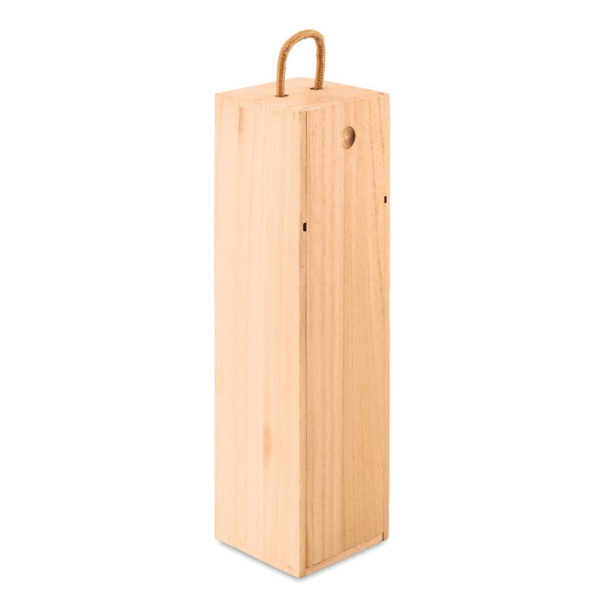 VINBOX drvena kutija za vino