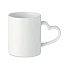 SUBLIM WHITE Ceramic sublimation mug 300ml