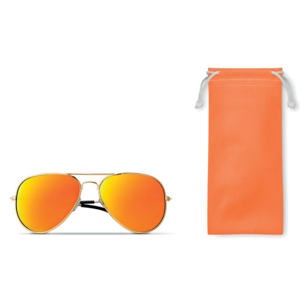 MALIBU Sunglasses in microfiber pouch