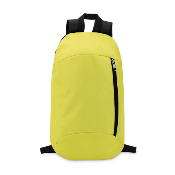 TIRANA Backpack with front pocket