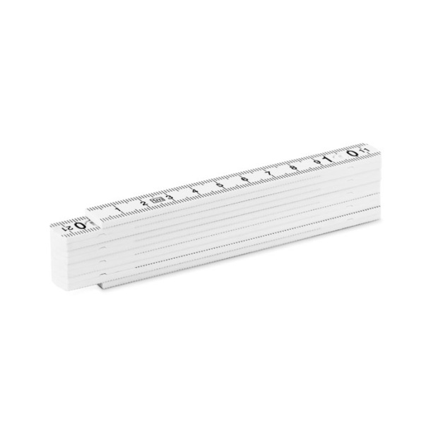 METER Folding ruler 1 mtr