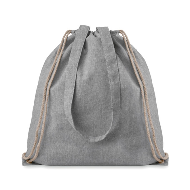 MOIRA DUO Recycled fabric 2 function bag