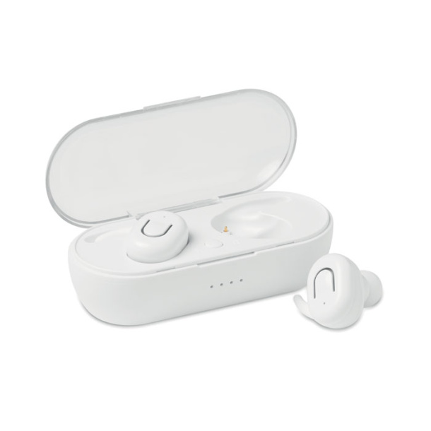 TWINS TWS slušalice s bazom za punjenje