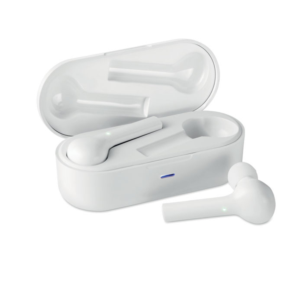 FUNK Tws earbuds with charging base MO9838 06 Promoshop