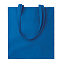 COTTONEL COLOUR ++ Cotton shopping bag 180gr/m2