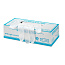 GLOVES 100 disposable gloves in box L