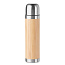 CHAN BAMBOO Thermoflask with bamboo cover
