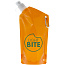 Cabo 600 ml water bag with carabiner - Bullet