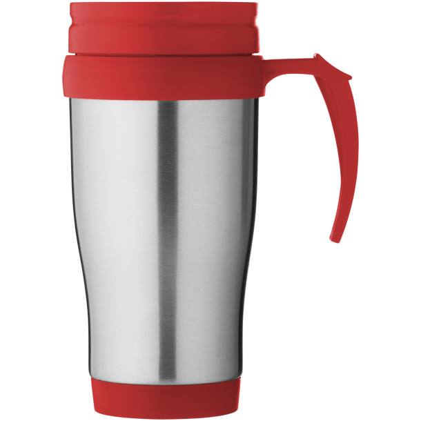 Sanibel 400 ml insulated mug - Unbranded