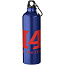 Pacific 770 ml sport bottle with carabiner - Unbranded