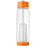 Tutti-frutti 740 ml Tritan™ infuser sport bottle - Unbranded