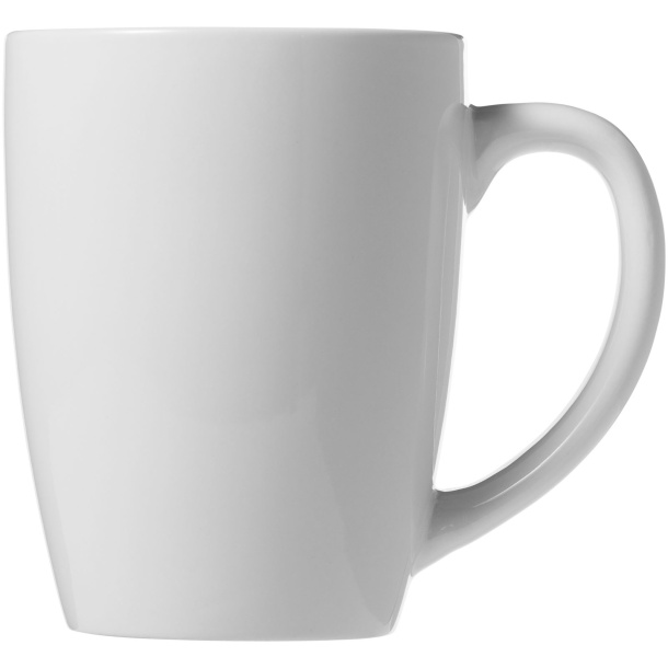 Bogota 350 ml ceramic mug - Bullet