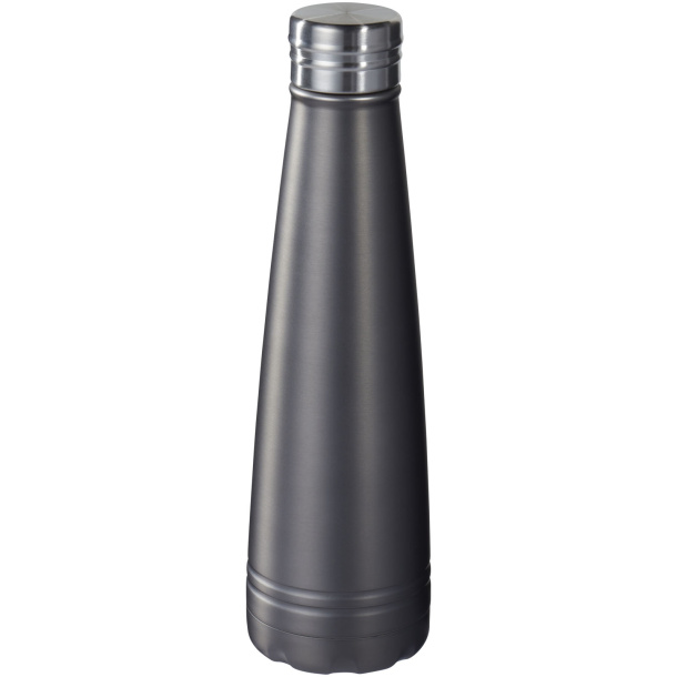 Duke 500 ml copper vacuum insulated sport bottle - Unbranded