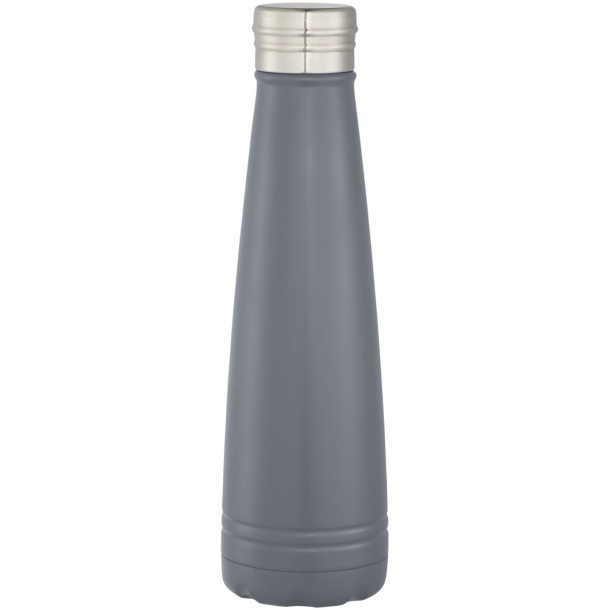 Duke 500 ml copper vacuum insulated sport bottle - Unbranded