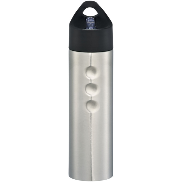 Trixie 750 ml stainless steel sport bottle - Unbranded