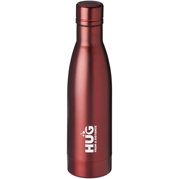 Vasa 500 ml copper vacuum insulated sport bottle - Unbranded