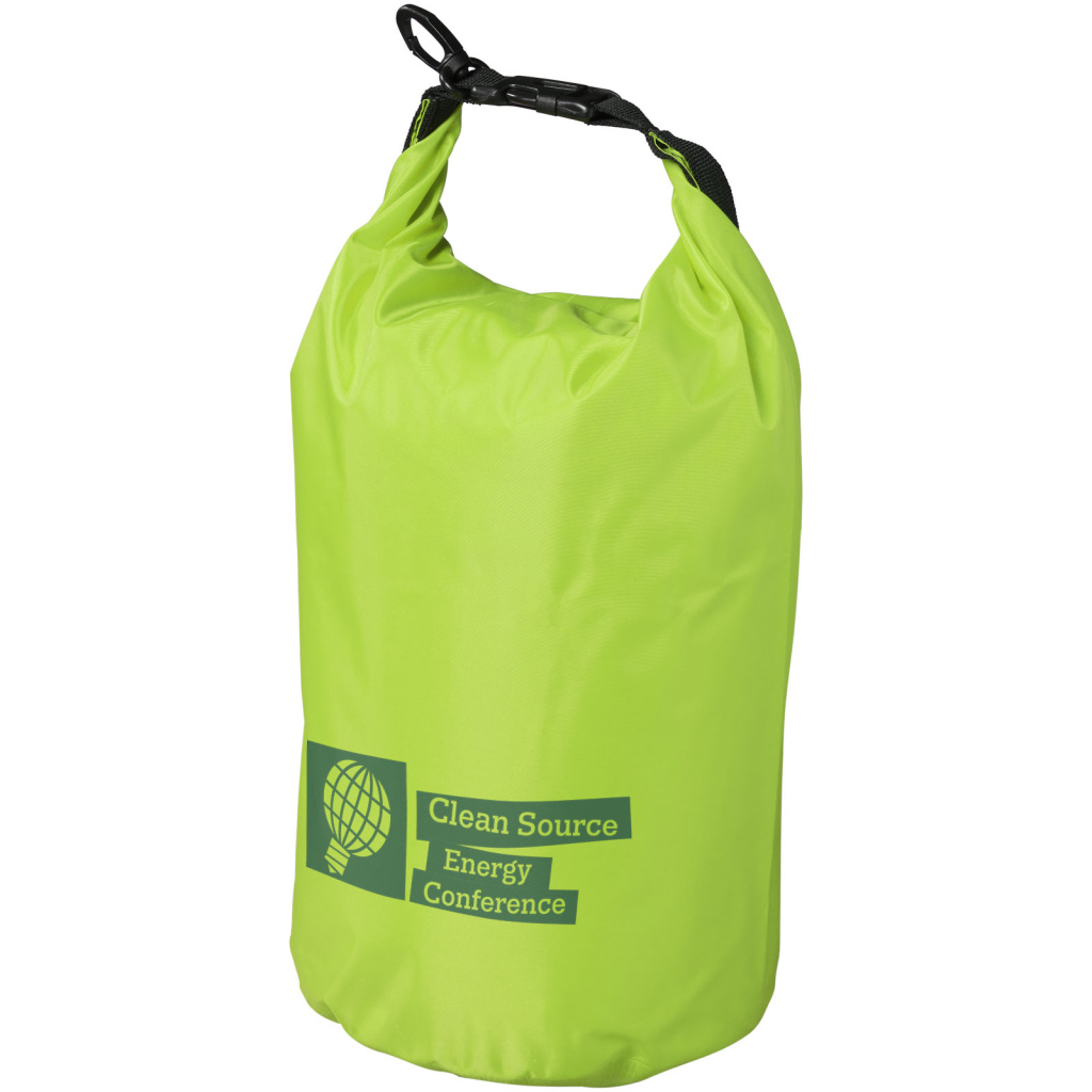 Survivor 5 litre waterproof roll down bag 10049703 Promoshop