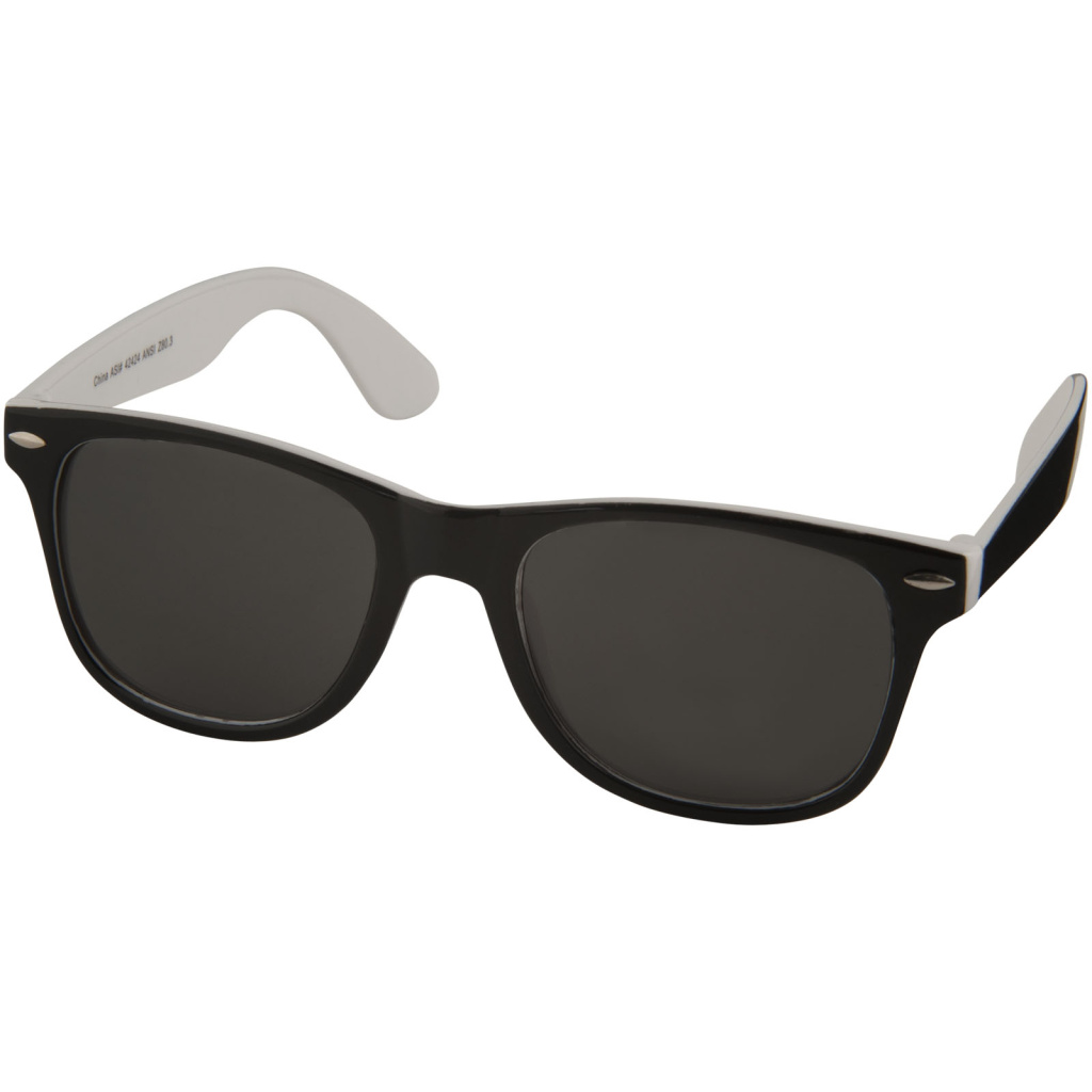Two tone sunglasses cheap