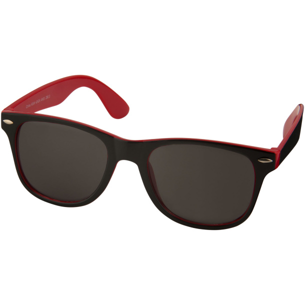 Sun Ray sunglasses with two coloured tones - Unbranded