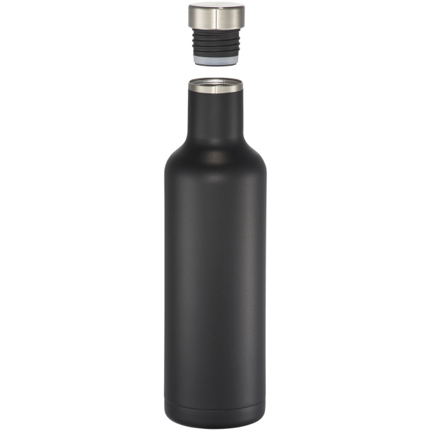 Pinto 750 ml copper vacuum insulated bottle - Unbranded
