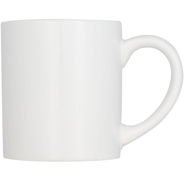 Pixi 210 ml mini ceramic sublimation mug - Bullet