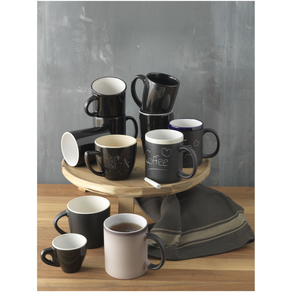 Ceramic store coffee cup