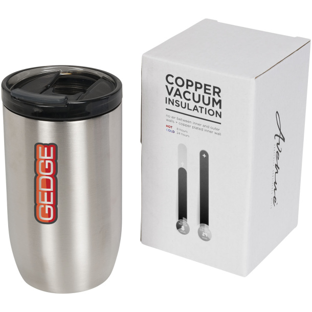 Lagom 380 ml copper vacuum insulated tumbler - Unbranded
