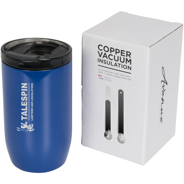 Lagom 380 ml copper vacuum insulated tumbler - Unbranded