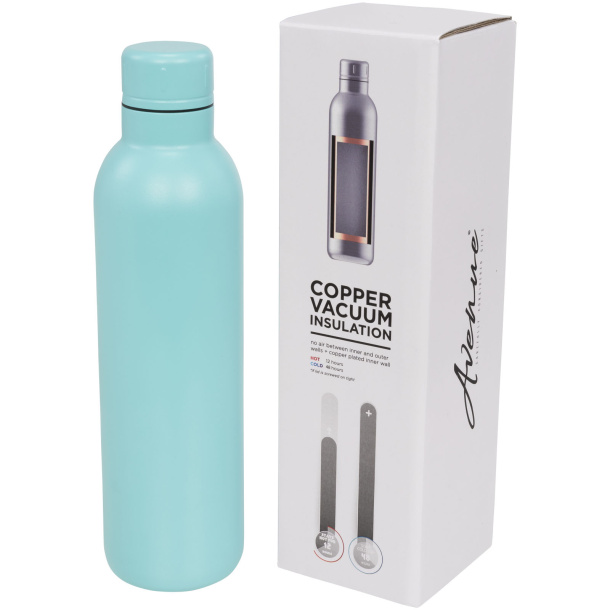Thor 510 ml copper vacuum insulated sport bottle - Unbranded