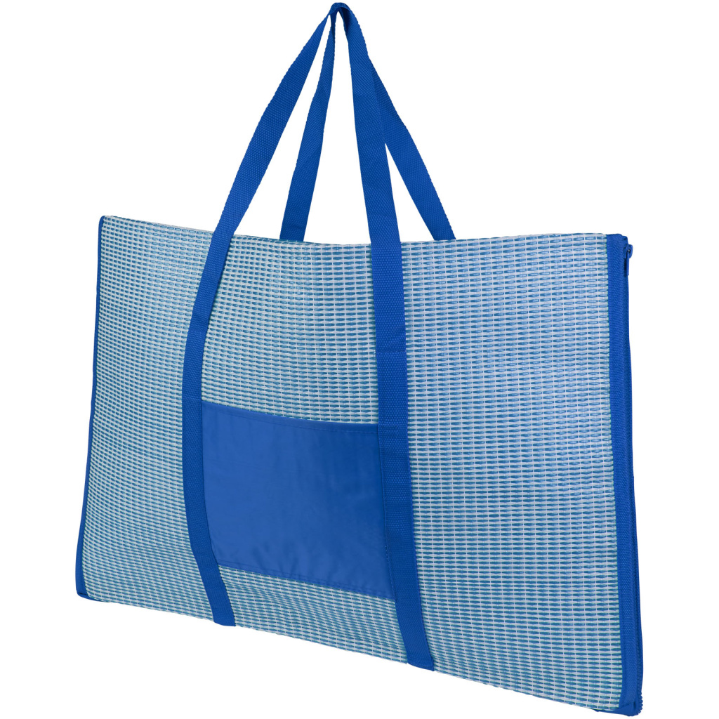 Bonbini Foldable beach tote and mat 10055400 Promoshop