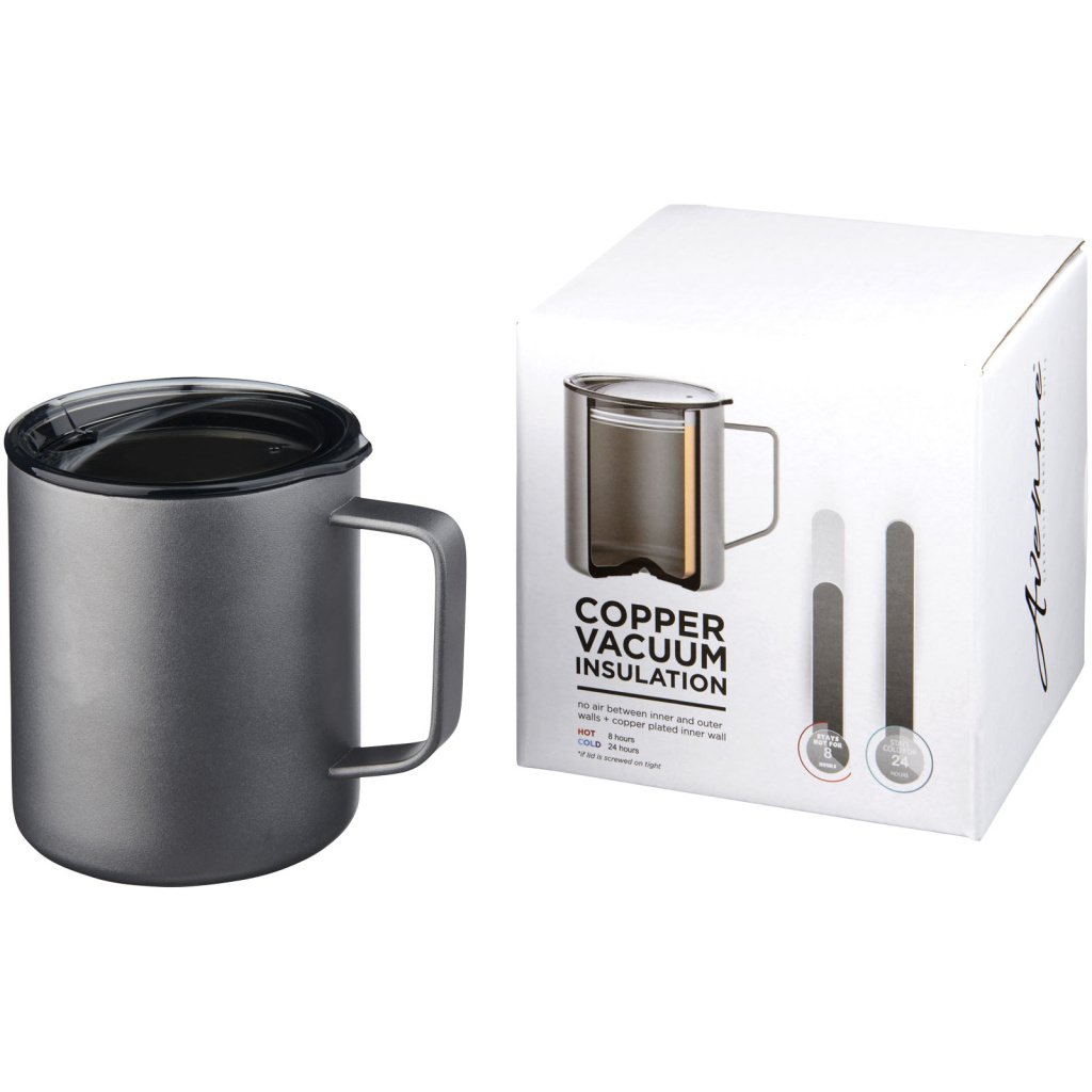 Insulated mug hot sale