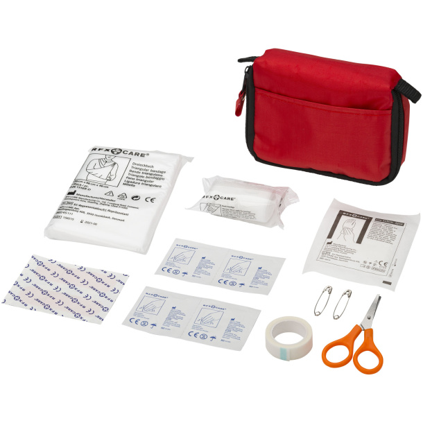 Save-me 19-piece first aid kit - Bullet