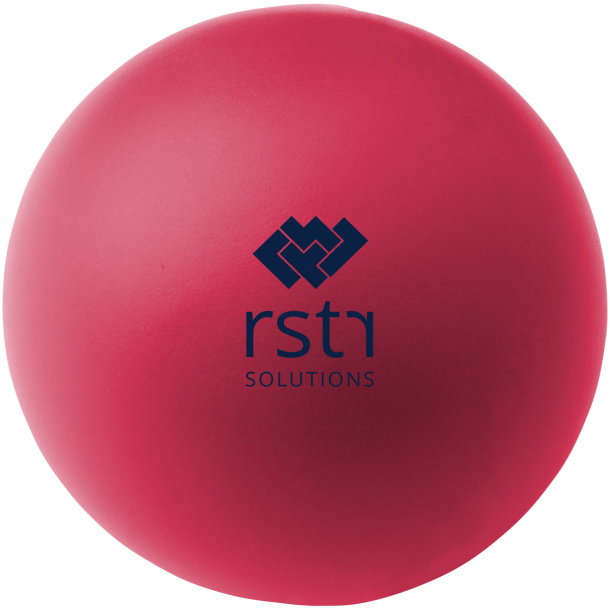 Cool round stress reliever - Unbranded