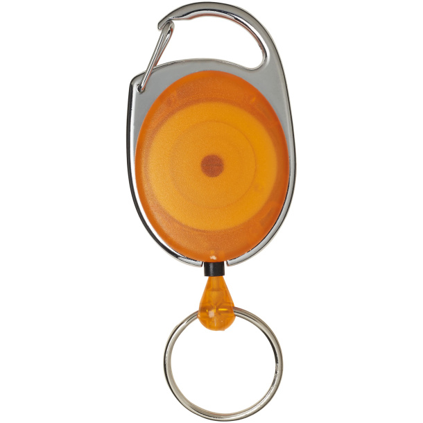 Gerlos roller clip keychain - Unbranded
