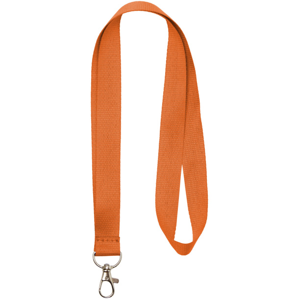 Impey lanyard with convenient hook - Unbranded