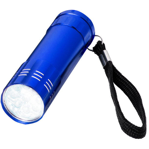 Leonis 9-LED torch light - Bullet