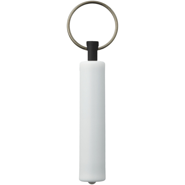 Retro LED svjetiljka s privjeskom za ključeve - Bullet