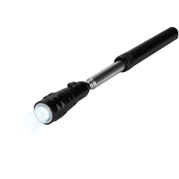 Magnetica pick-up tool torch light - STAC