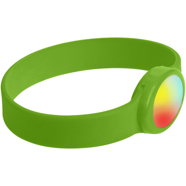 Tico multi-colour LED bracelet