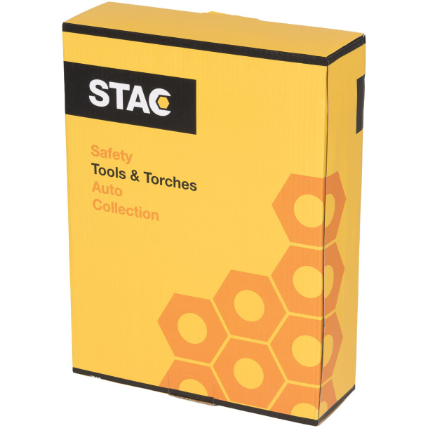 Sounion 16-piece tool box - STAC