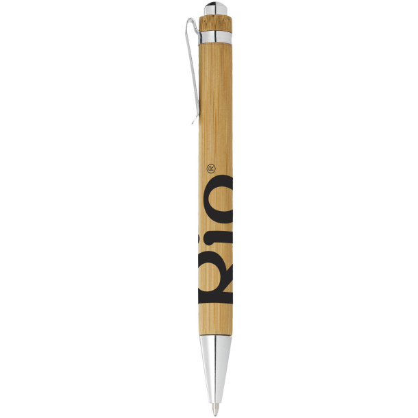 Celuk bamboo ballpoint pen - Unbranded
