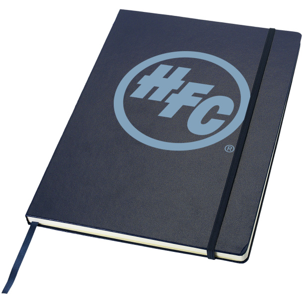 Executive A4 hard cover notebook - JournalBooks